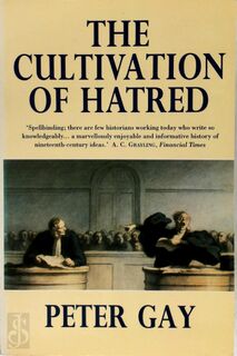 The Cultivation of Hatred - Peter Gay (ISBN 9780006380894)