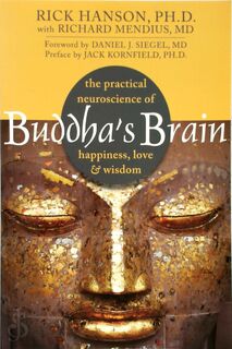 Buddha's Brain - Rick Hanson, Richard Mendius (ISBN 9781572246959)