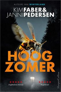 Hoogzomer - Kim Faber, Janni Pedersen (ISBN 9789402707243)