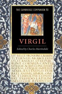 Cambridge Companion to Virgil - Charles Martindale (ISBN 9780521498852)