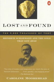 Lost and Found - Caroline Moorehead (ISBN 9780140239508)