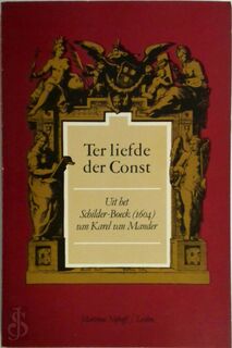 Ter liefde der const - Mander (ISBN 9789024791477)