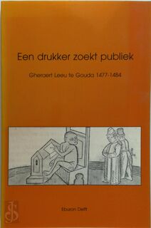 Drukker zoekt publiek - Koen Goudriaan (ISBN 9789051663440)