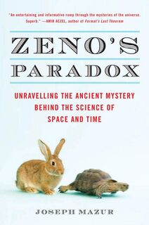 Zeno's Paradox - Joseph Mazur (ISBN 9780452289178)