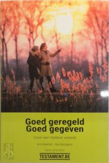Goed geregeld Goed gegeven - Ann Maelfait, Bea Bossaerts (ISBN 9789048635610)