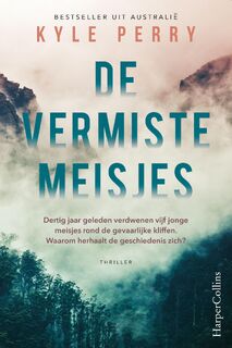 De vermiste meisjes - Kyle Perry (ISBN 9789402761344)