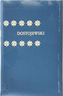 Dostojewski - Dominique Arban (ISBN 9789029151030)