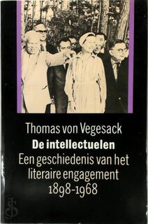 De intellectuelen - Thomas von Vegesack (ISBN 9789029039604)