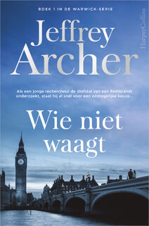 Wie niet waagt - Jeffrey Archer (ISBN 9789402708967)