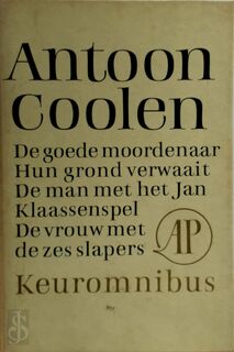 Keur omnibus - Antoon Coolen