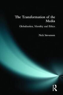 The Transformation of the Media - Nicholas Stevenson, Nick Stevenson (ISBN 9780582292055)