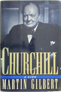 Churchill - A life - Martin Gilbert (ISBN 9780805006155)