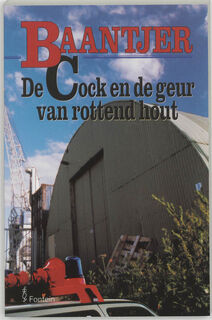 De Cock en de geur van rottend hout - A.C. Baantjer (ISBN 9789026109225)