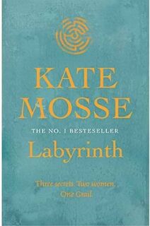 Labyrinth - Kate Mosse (ISBN 9781409156390)