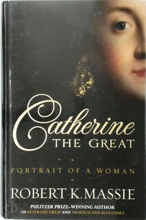 Catherine the great (ISBN 9781908800008)