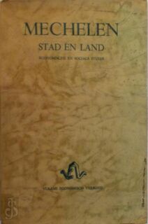 Mechelen, stad en land - Vlaams Economisch Verbond