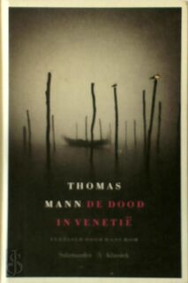 De dood in Venetië - Thomas Mann (ISBN 9789025334017)