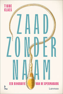 Zaad zonder naam - Tinne Claes (ISBN 9789401476980)