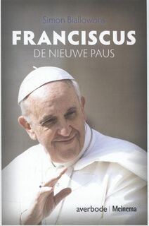 Franciscus - Simon Biallowons (ISBN 9789021143484)