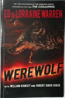 Werewolf - Ed Warren, Lorraine Warren (ISBN 9781631680151)