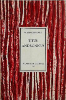 Titus Andronicus - William Shakespeare, Willy Courteaux