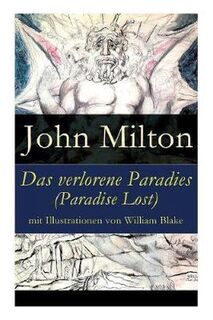 Das Verlorene Paradies (Paradise Lost) - John Milton, Adolf Bottger (ISBN 9788026863397)