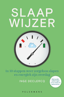 Slaap wijzer - Inge Declercq (ISBN 9789464016765)