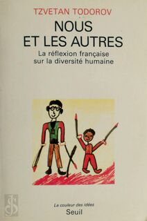 Nous et les autres - Tzvetan Todorov (ISBN 9782020104074)