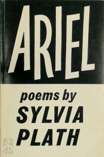 Ariel - Sylvia Plath (ISBN 9780571086269)