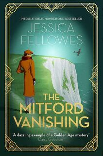 The mitford vanishing - Jessica Fellowes (ISBN 9780751580617)