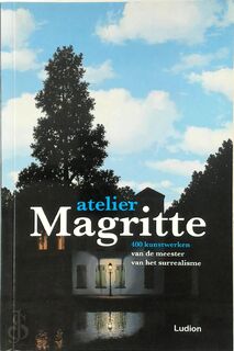 Atelier Magritte - Robert Hughes (ISBN 9789055448005)