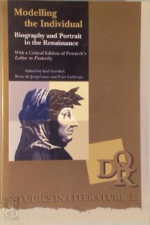 MODELLING THE INDIVIDUAL - BIOGRAPHY AN PORTRAIT - Enenkel k et (ISBN 9789042007826)