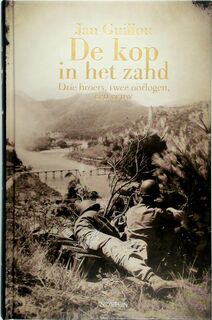 De kop in het zand - Jan Guillou, [Vert.] Bart Kraamer (ISBN 9789044628142)