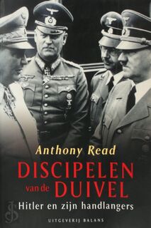 Discipelen van de duivel - Anthony Read (ISBN 9789050187268)