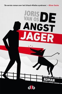 De angstjager - Joris van Os (ISBN 9789078905660)