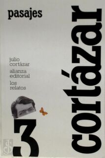 Pasajes - Julio Cortázar (ISBN 9788420609379)