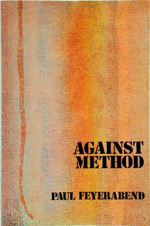 Against method - Paul Feyerabend (ISBN 9780860917007)
