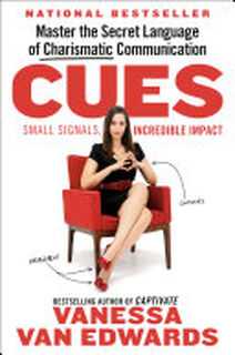 Cues - Vanessa van Edwards (ISBN 9780593332191)