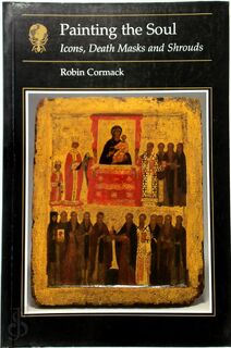 Painting the soul - Robin Cormack (ISBN 9781861890016)