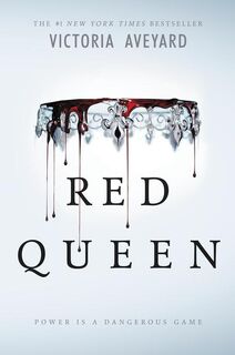 Red Queen - Victoria Aveyard (ISBN 9780062310637)