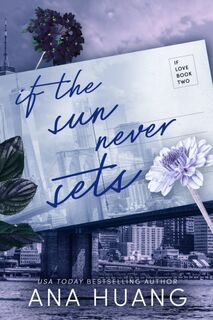 If the Sun Never Sets - Ana Huang (ISBN 9780349438344)