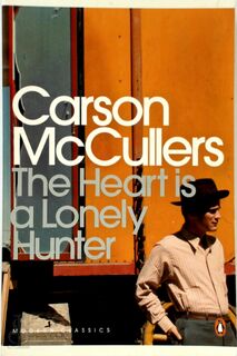 The Heart is a Lonely Hunter - Carson McCullers (ISBN 9780141185224)