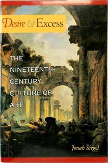 Desire and Excess - Jonah Siegel (ISBN 9780691049144)