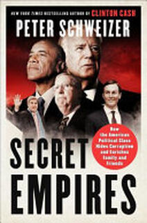 Secret Empires - Peter Schweizer (ISBN 9780062569370)