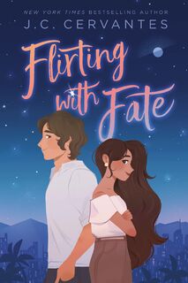 Flirting with Fate - J.C. Cervantes (ISBN 9780593524114)