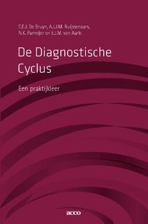 De diagnostische cyclus - E.E.J. de Bruyn (ISBN 9789033452987)