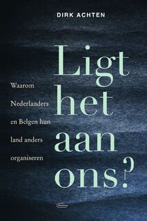 Ligt het aan ons? - Dirk Achten (ISBN 9789022340080)