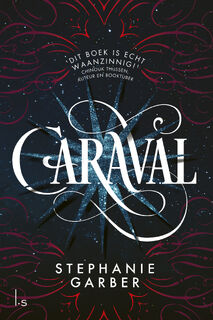 Het zwarte hart - Stephanie Garber (ISBN 9789024571055)