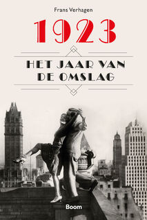 1923 - Frans Verhagen (ISBN 9789024444861)