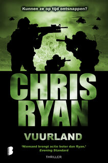 Vuurland - Chris Ryan (ISBN 9789022566107)